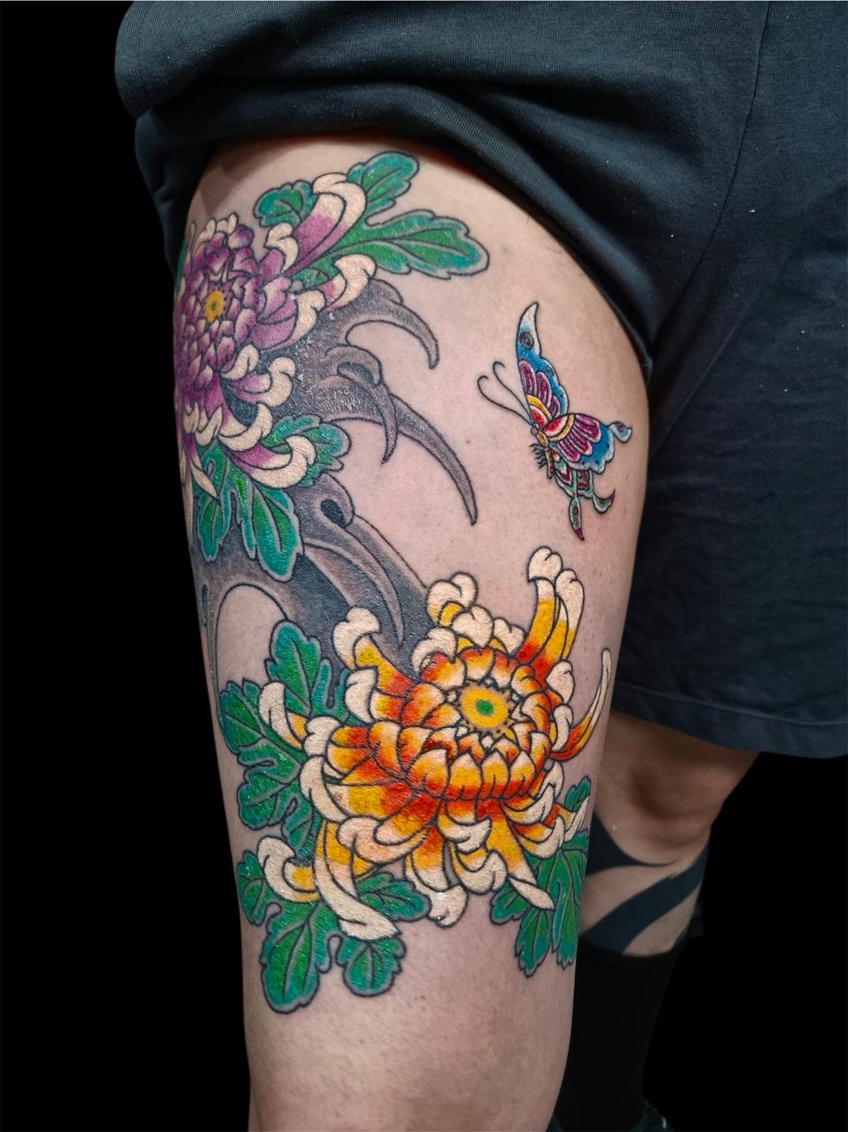 Cover-ups — 5