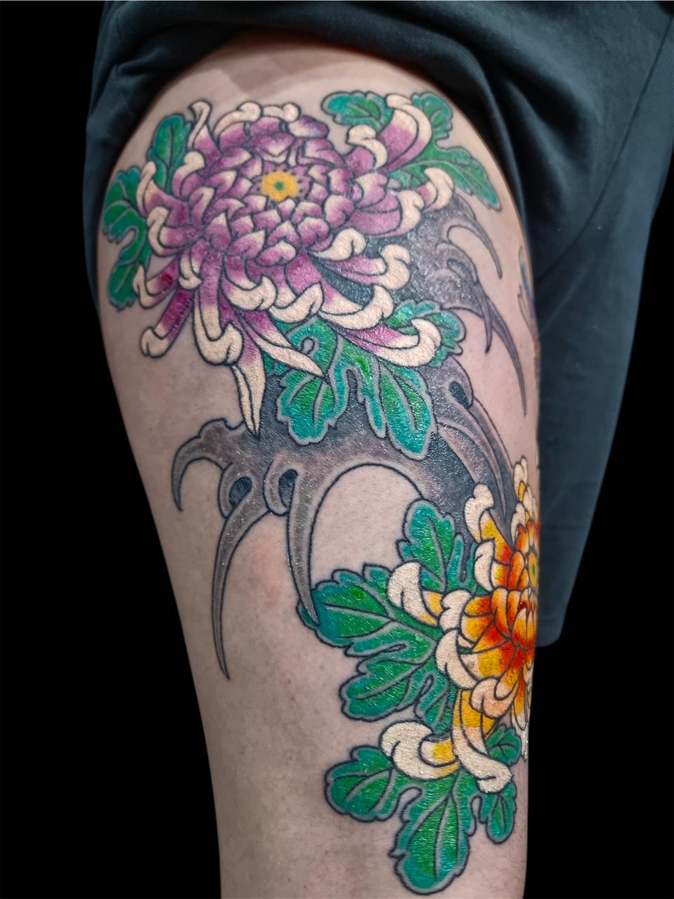 Cover-ups — 9