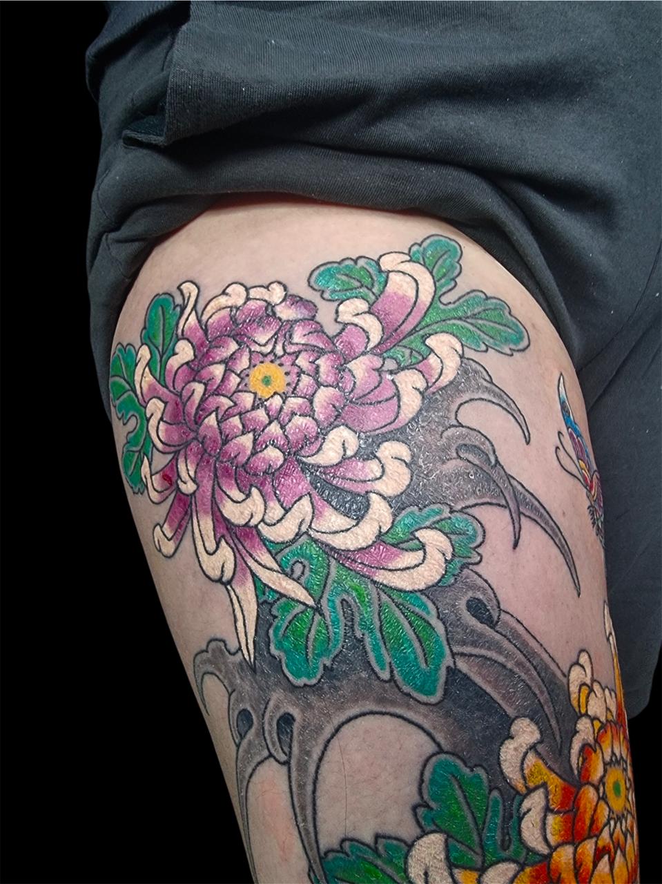 Cover-ups — 8